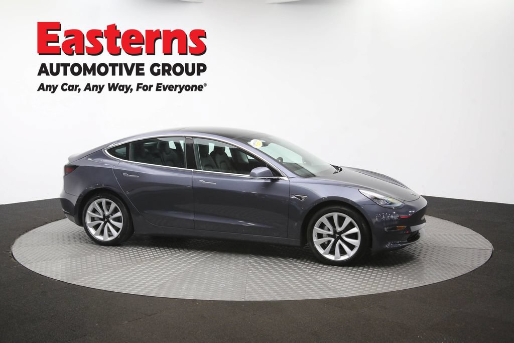 Used 2020 Tesla Model 3 Long Range AWD/4WD image 40