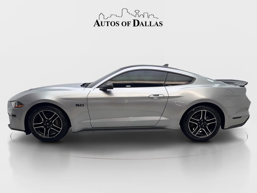 Used 2020 Ford Mustang GT Premium RWD image 5