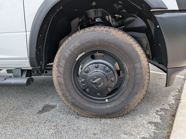 New 2026 RAM 3500 Tradesman AWD/4WD image 11