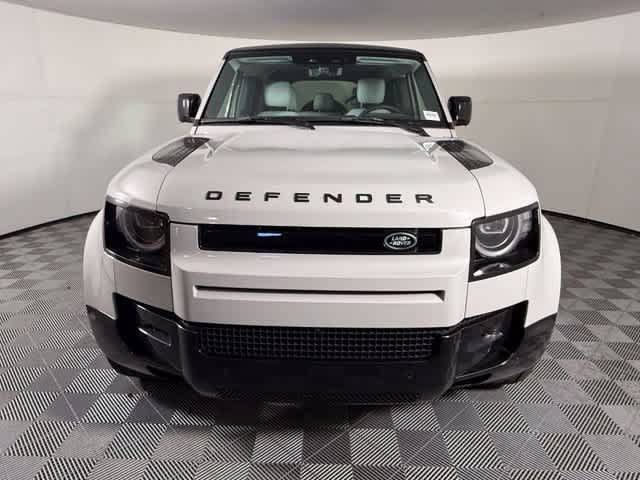 New 2026 Land Rover Defender 110 X-Dynamic SE AWD/4WD image 10