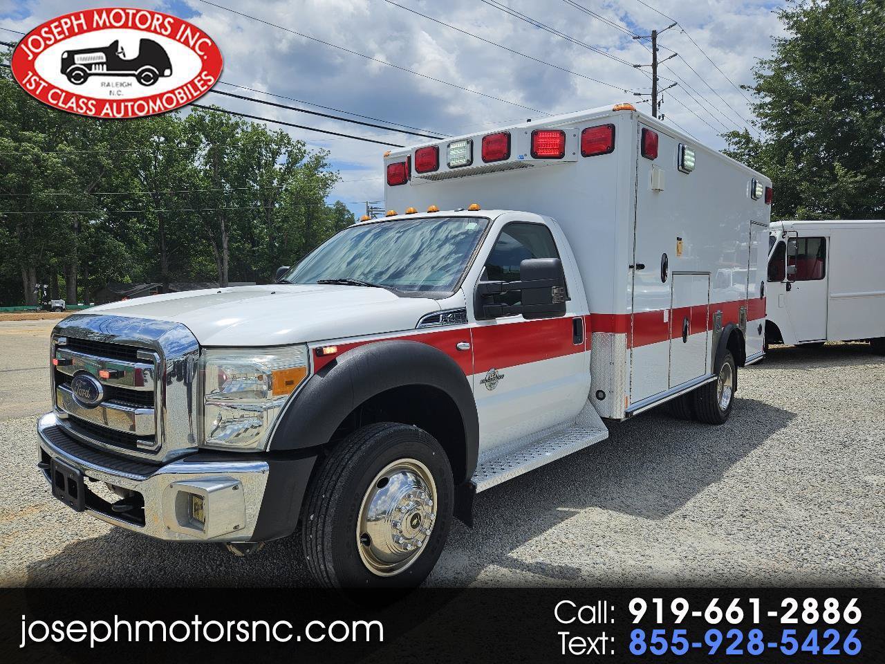 Used 2015 Ford F450 XLT AWD/4WD image 1