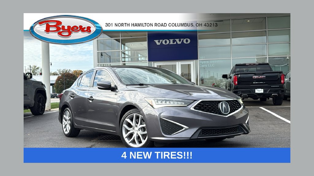 Used 2021 Acura ILX FWD image 1