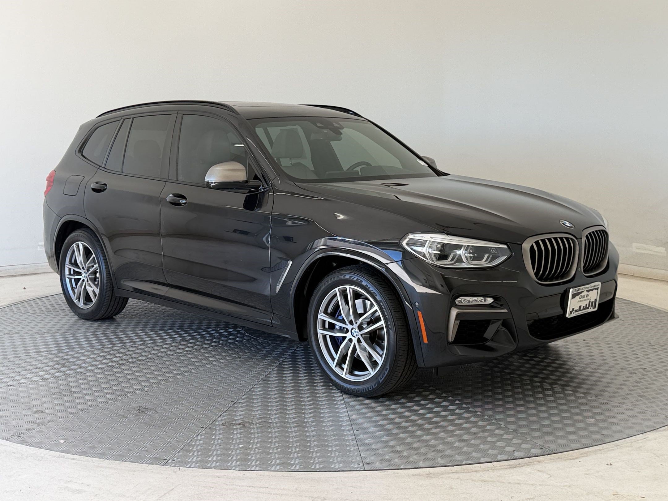 Used 2018 BMW X3 M40i w/ Premium Package AWD/4WD image 7