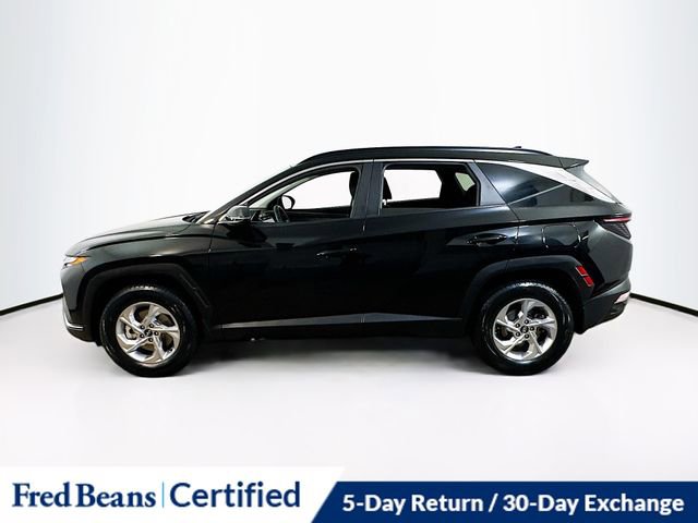 Certified 2022 Hyundai Tucson SEL w/ Winter Package AWD/4WD image 4