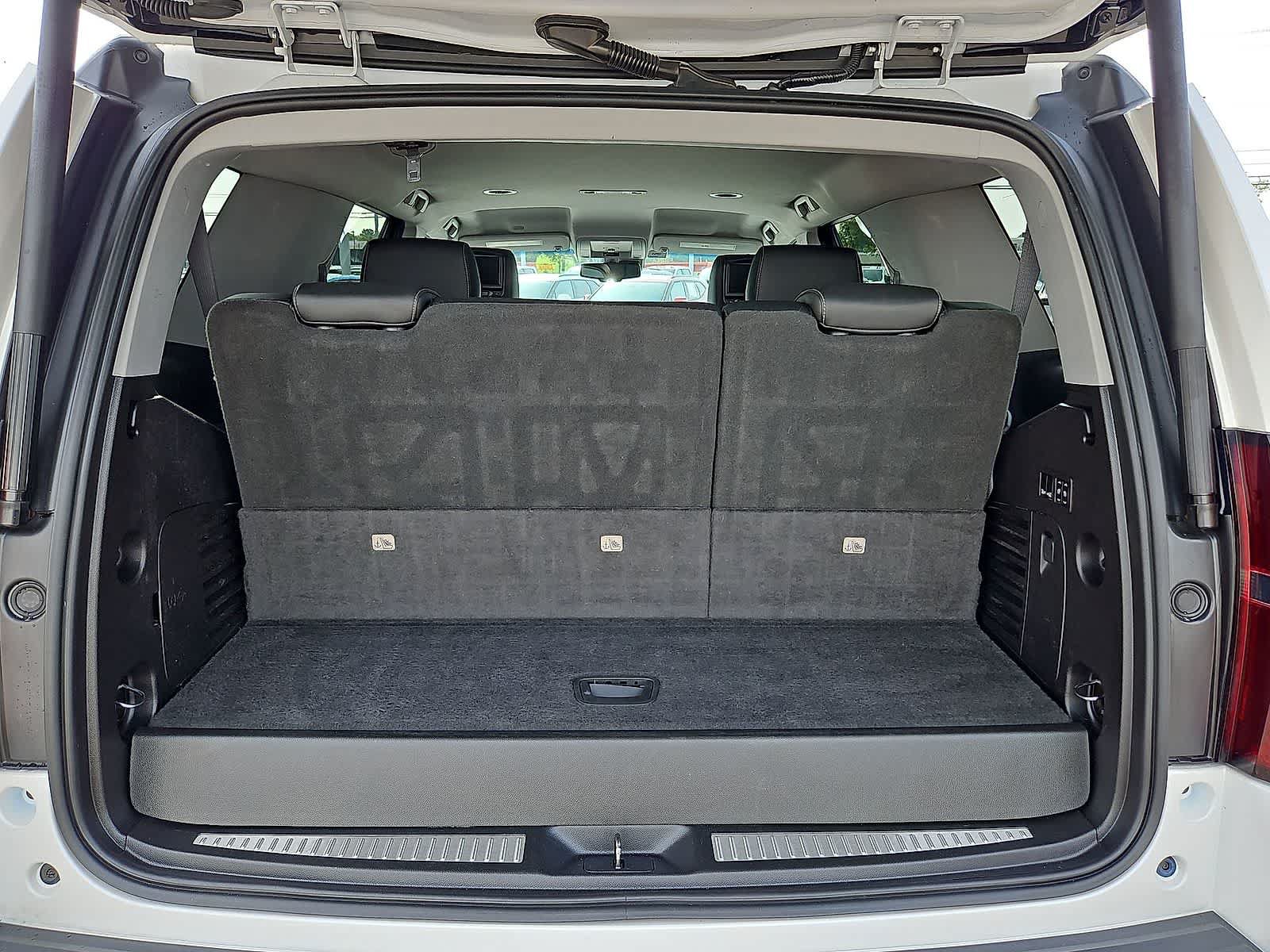 Certified 2019 Chevrolet Tahoe Premier AWD/4WD image 32