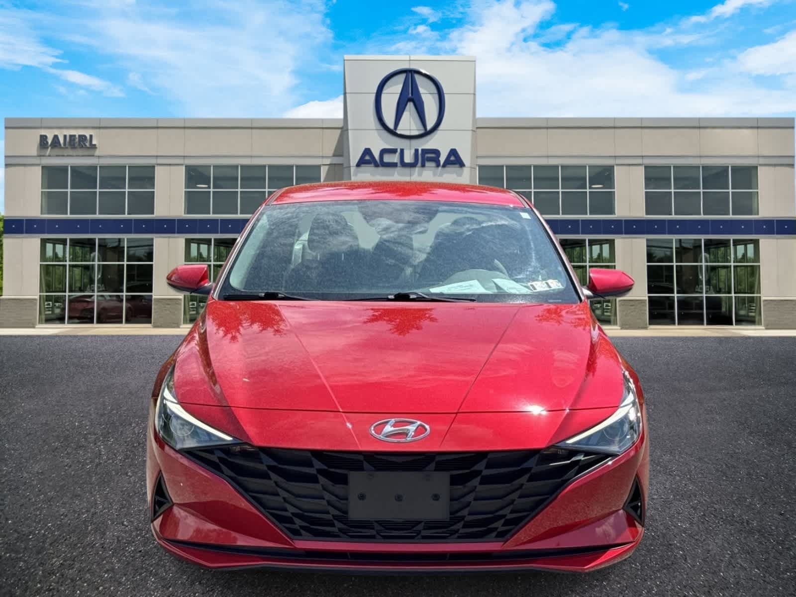 Used 2023 Hyundai Elantra SE FWD image 8