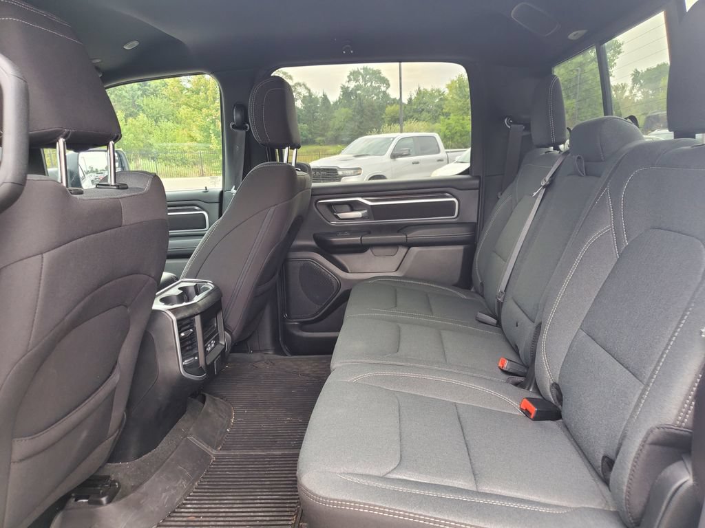 Used 2023 RAM 1500 Big Horn AWD/4WD image 9