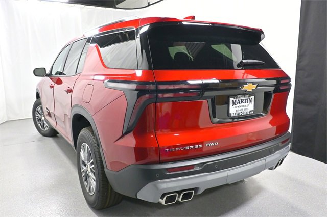 New 2026 Chevrolet Traverse LT image 6