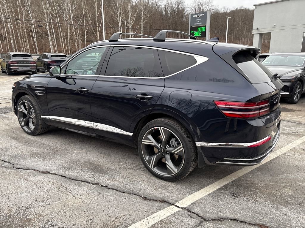 New 2026 Genesis GV80 3.5T Prestige AWD/4WD image 3