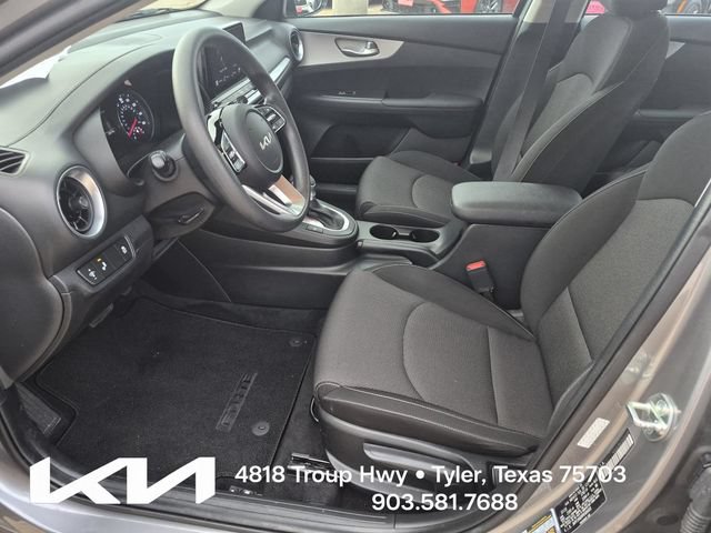 Certified 2023 Kia Forte LXS w/ LXS Technology Package FWD image 14
