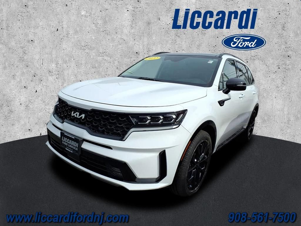 Used 2023 Kia Sorento SX image 3