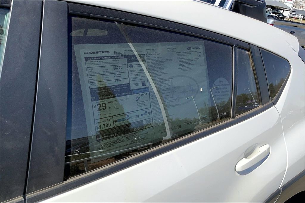 New 2026 Subaru Crosstrek 2.0i Premium image 14