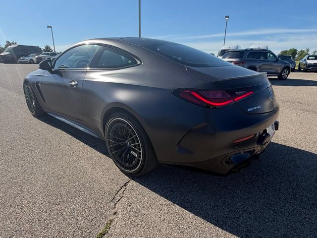 Used 2024 Mercedes-Benz CLE 53 AMG 4MATIC image 11