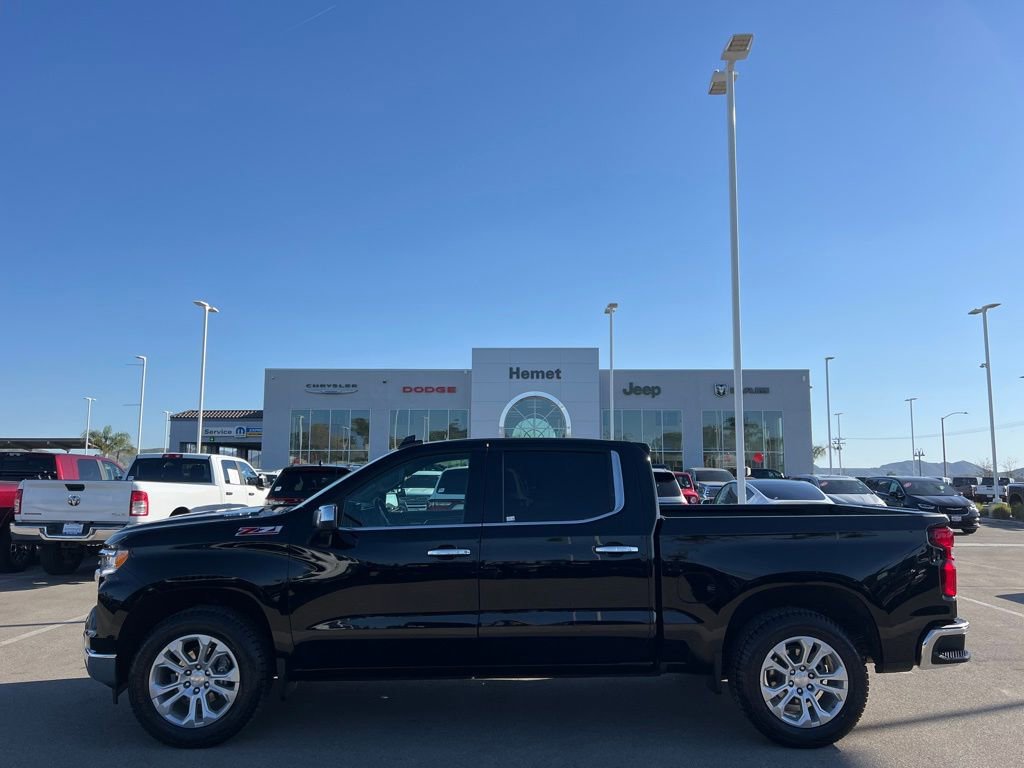 Used 2023 Chevrolet Silverado 1500 LTZ image 6