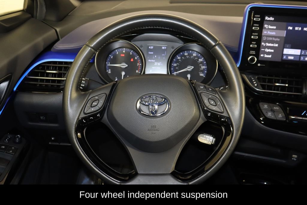 Used 2020 Toyota C-HR XLE image 7
