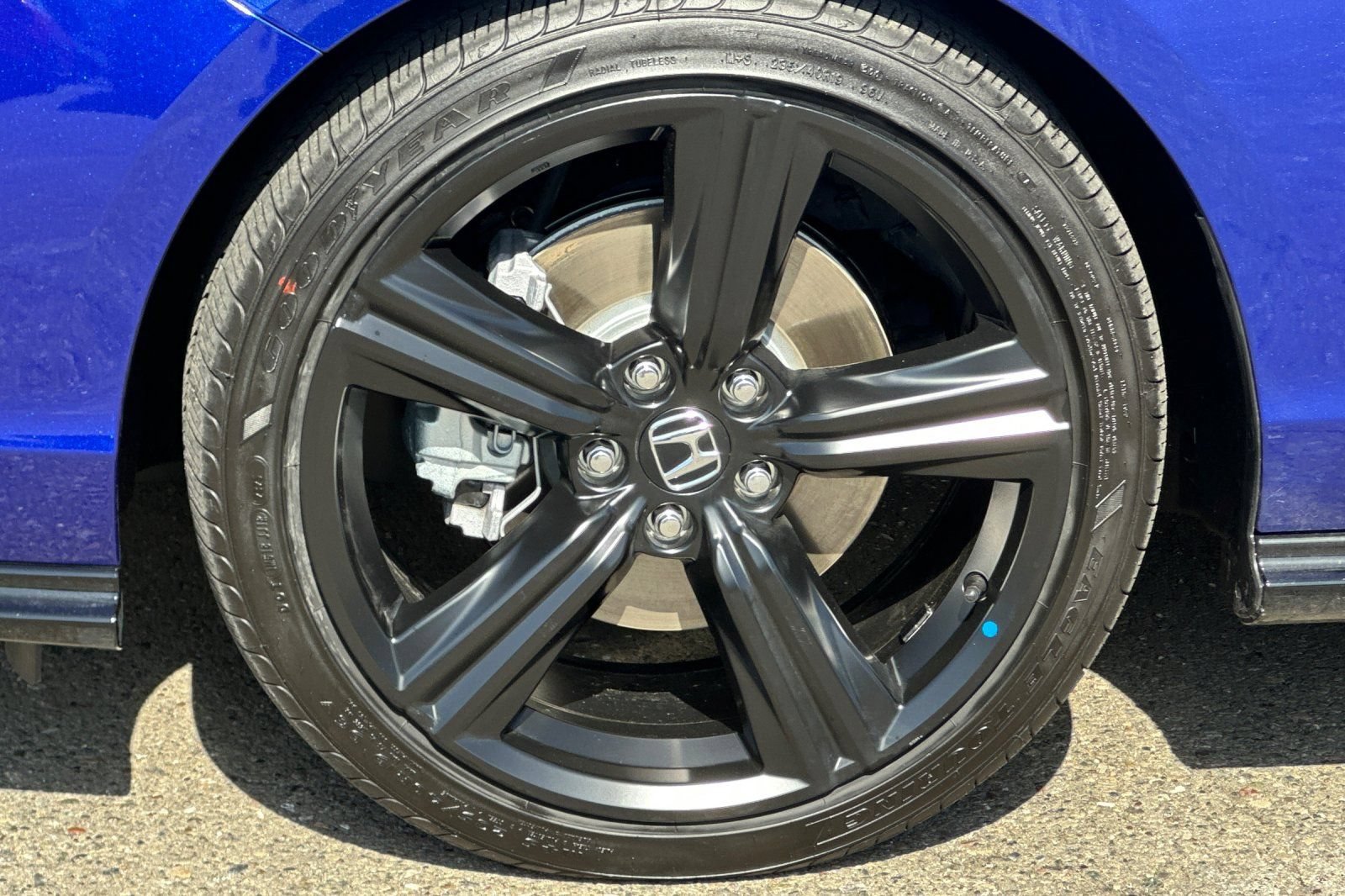 Used 2026 Honda Accord Sport image 29