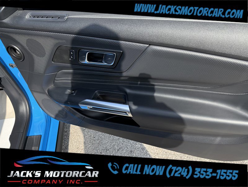 Used 2024 Ford Mustang GT Premium image 24