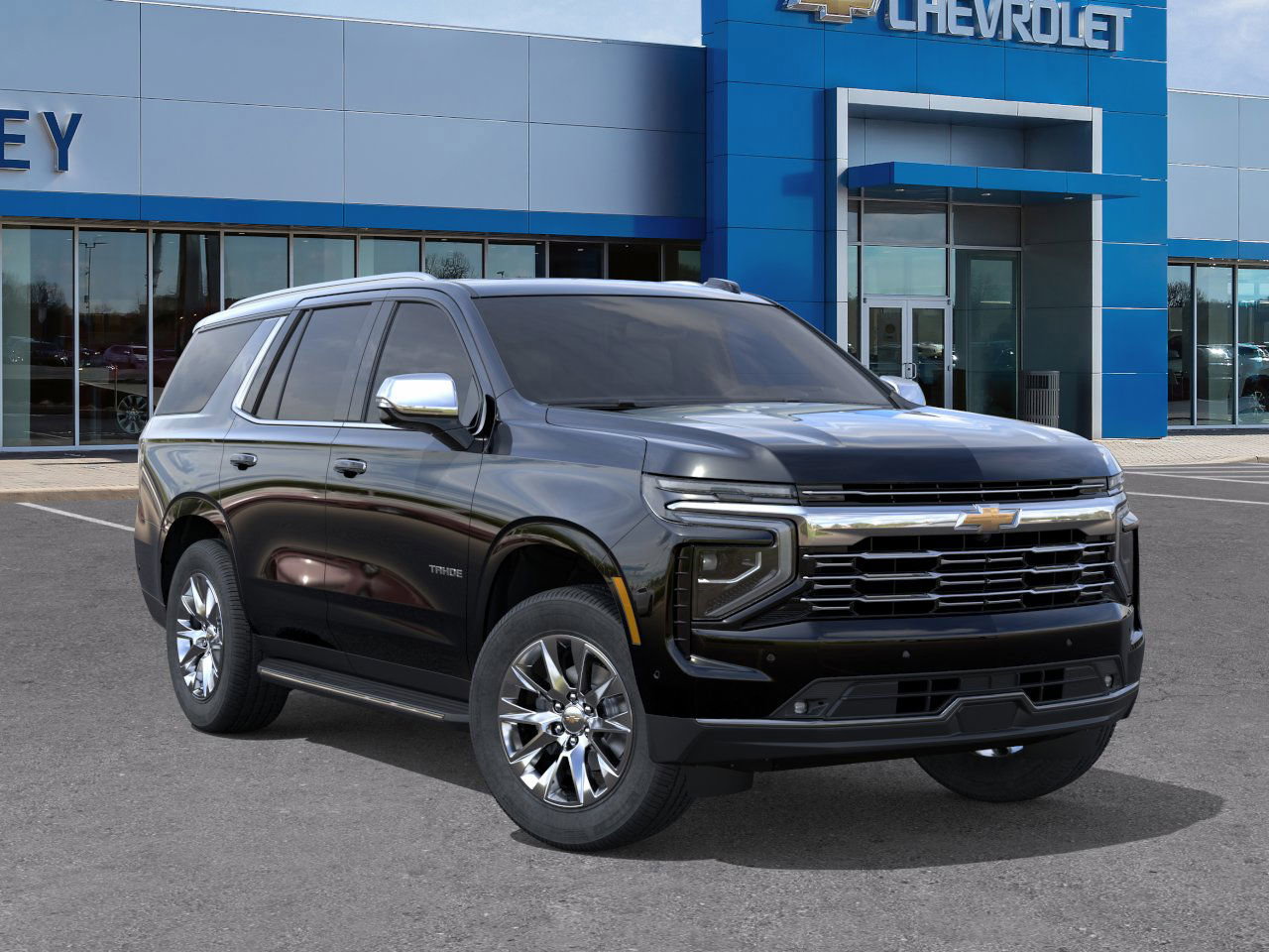 New 2026 Chevrolet Tahoe Premier image 31