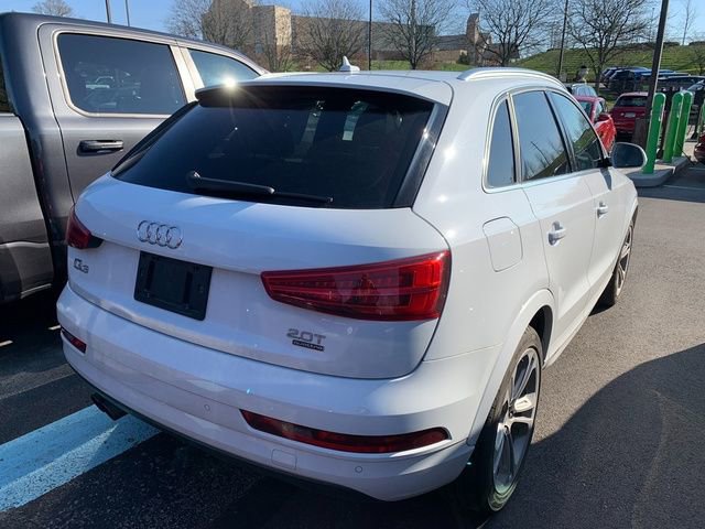 Used 2017 Audi Q3 2.0T Premium Plus w/ Premium Plus Package image 6
