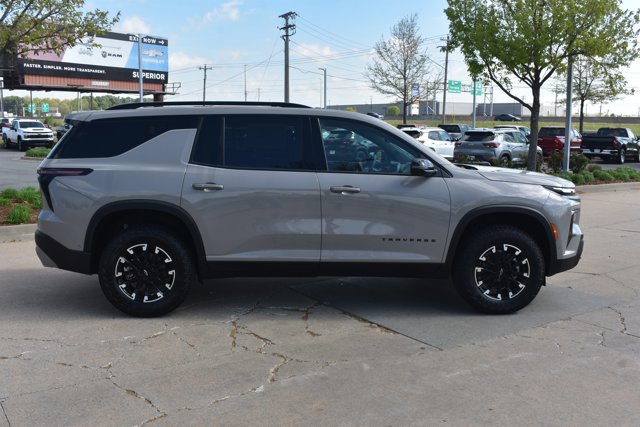 New 2026 Chevrolet Traverse Z71 image 4