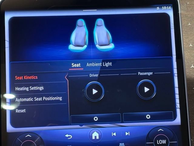 New 2027 Mercedes-Benz EQE 320 4MATIC SUV image 23