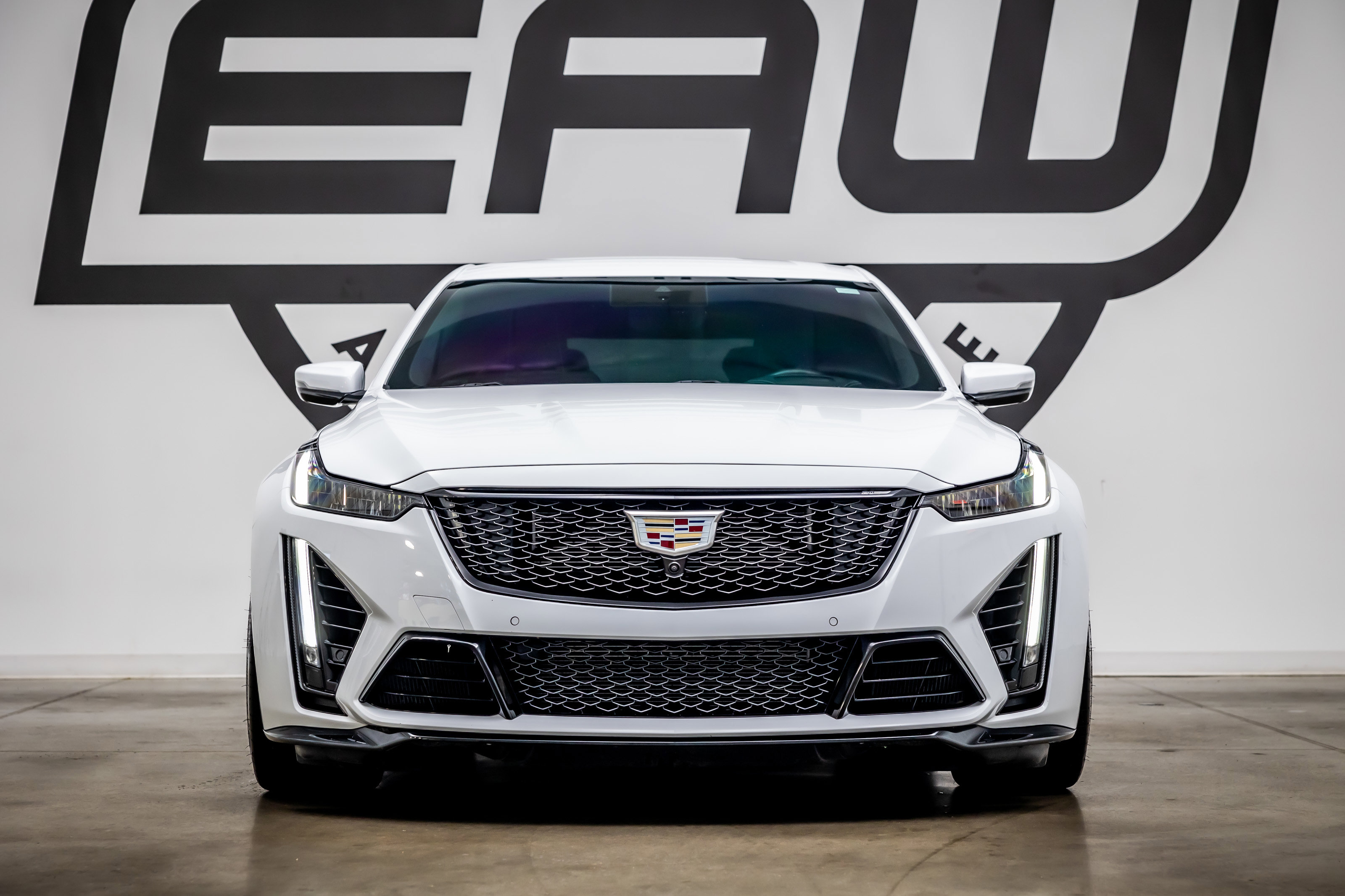 Used 2024 Cadillac CT5 V Blackwing w/ Super Cruise 2 Package RWD image 3