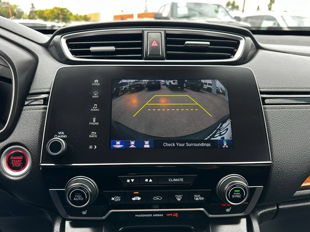 Used 2020 Honda CR-V Touring image 25