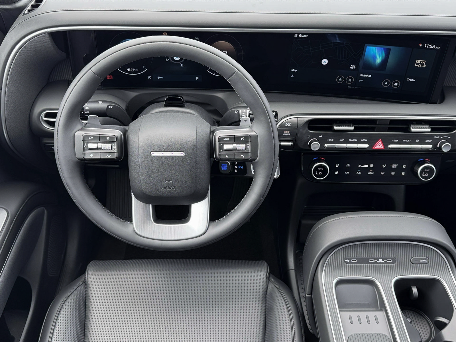 New 2026 Hyundai Palisade Calligraphy AWD/4WD image 17