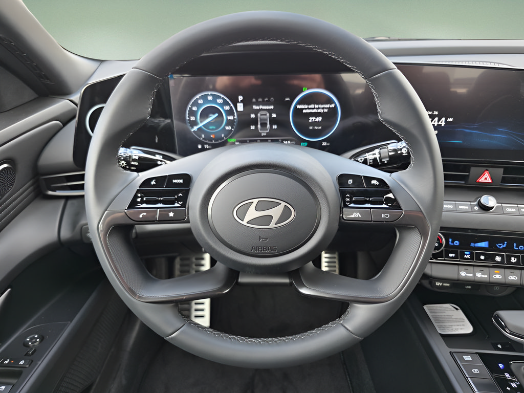 New 2026 Hyundai Elantra SEL FWD image 16