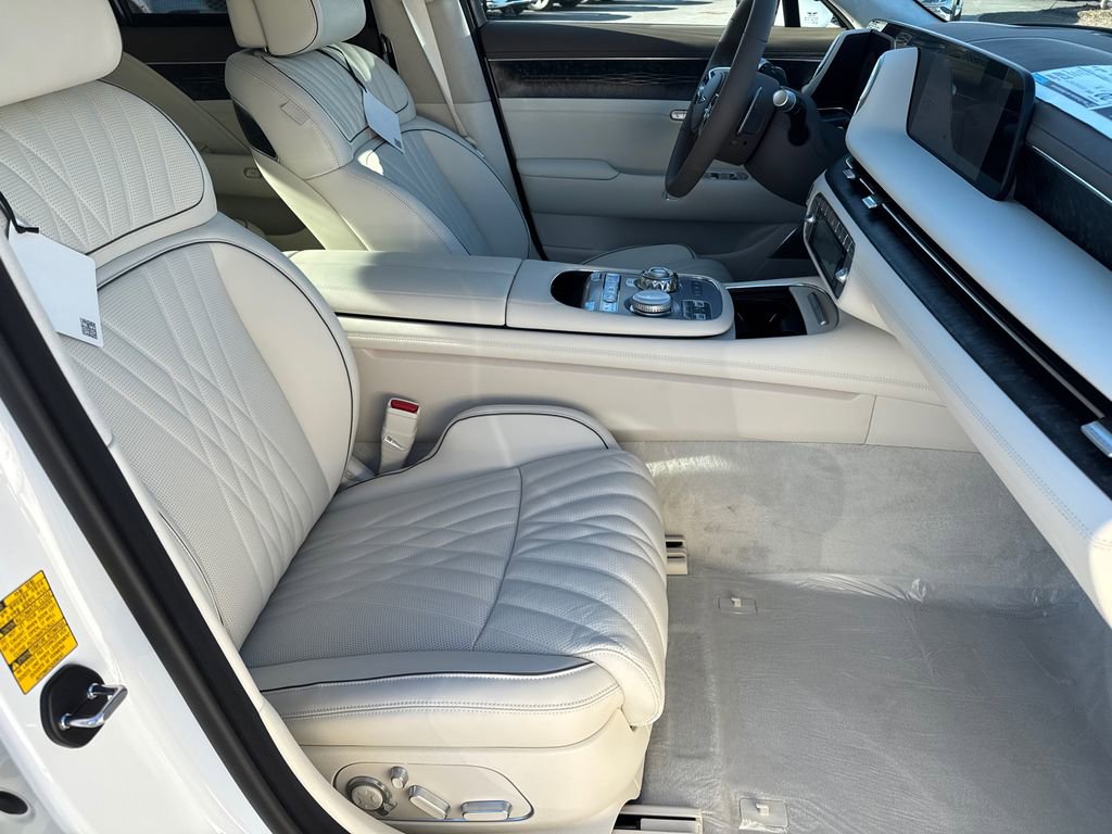 New 2026 Genesis G90 3.5T image 13