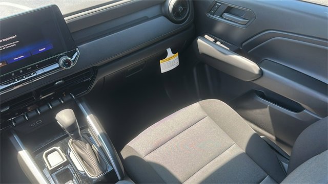 New 2026 Chevrolet Colorado W/T w/ WT Custom Package image 25