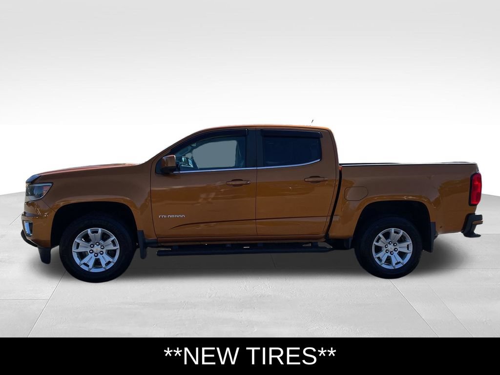 Used 2017 Chevrolet Colorado LT w/ LT Convenience Package RWD image 3