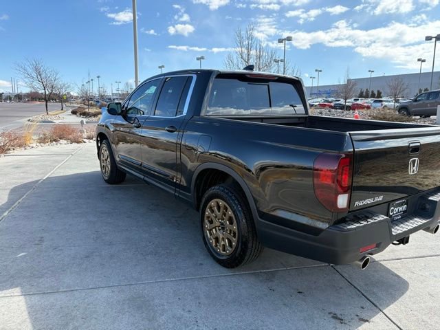 Used 2023 Honda Ridgeline RTL image 5