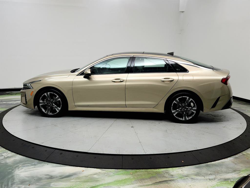 Used 2021 Kia K5 EX w/ EX Premium Package FWD image 8
