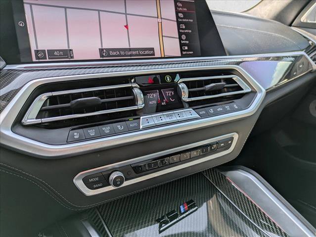 Used 2022 BMW X5 M w/ Competition Package image 11