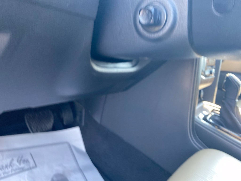Used 2021 INFINITI QX80 Premium Select w/ Cargo Package RWD image 19