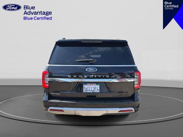 Certified 2022 Ford Expedition Limited AWD/4WD image 6