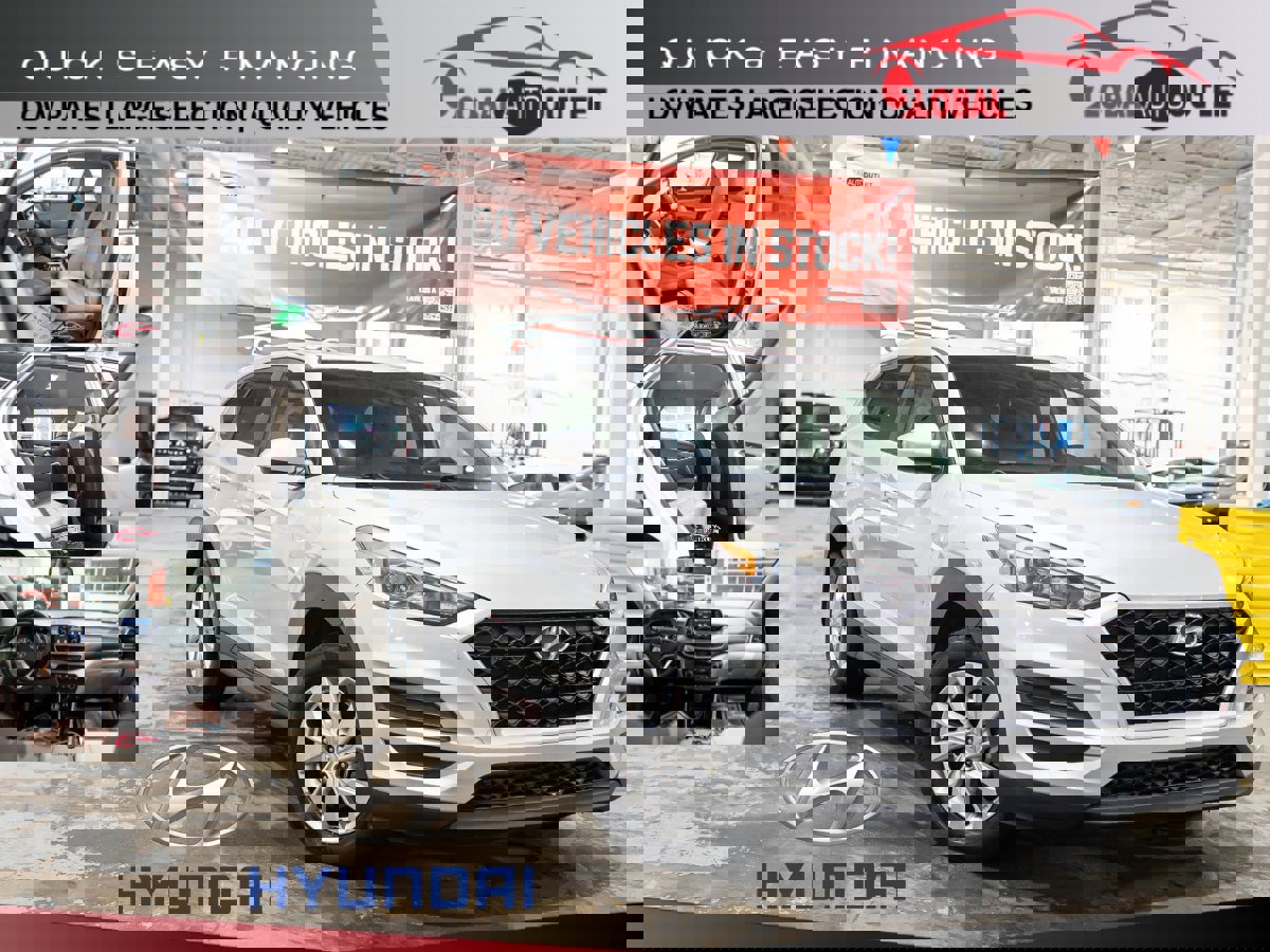 Used 2019 Hyundai Tucson SE