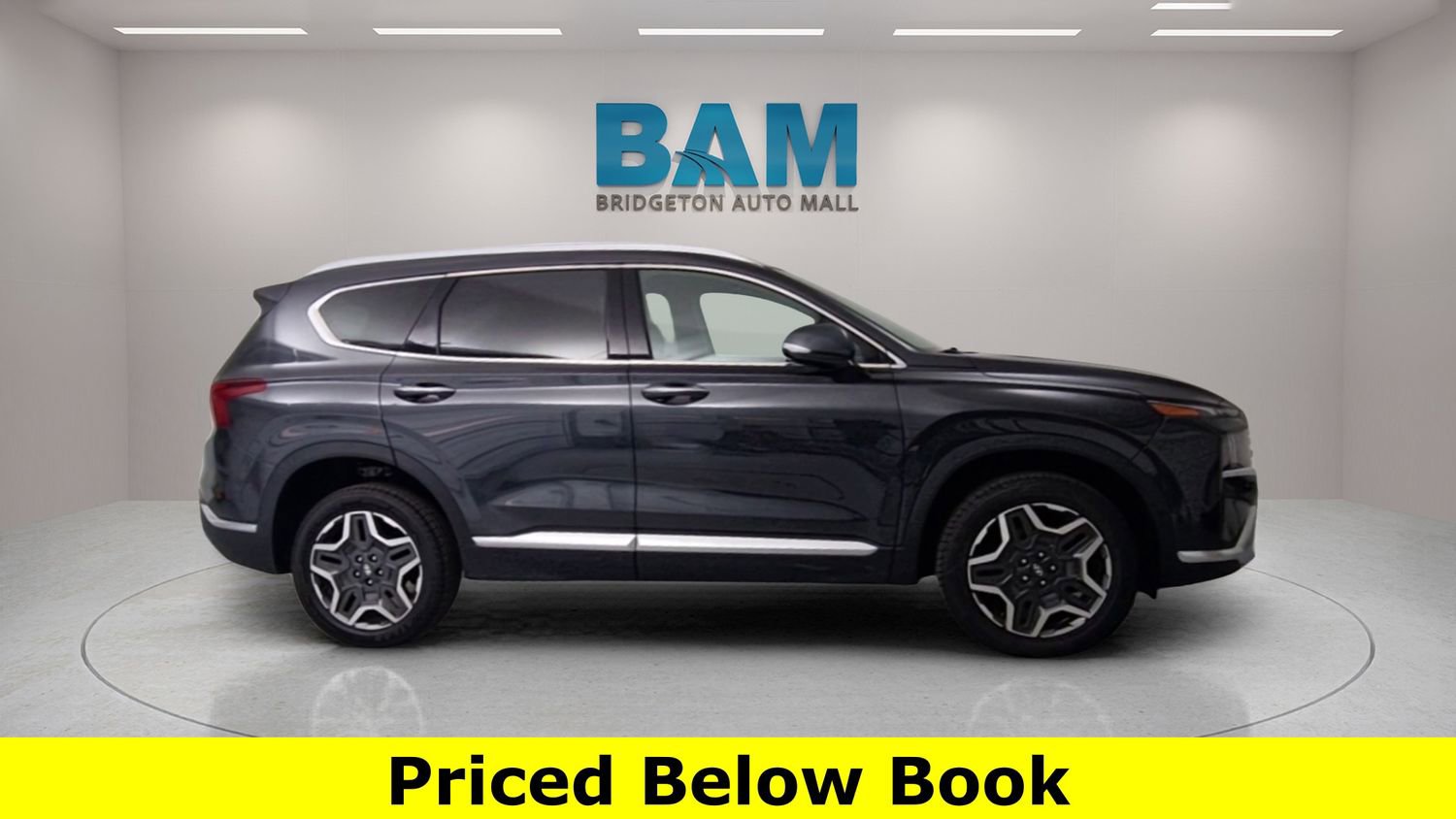 Used 2023 Hyundai Santa Fe Limited image 8