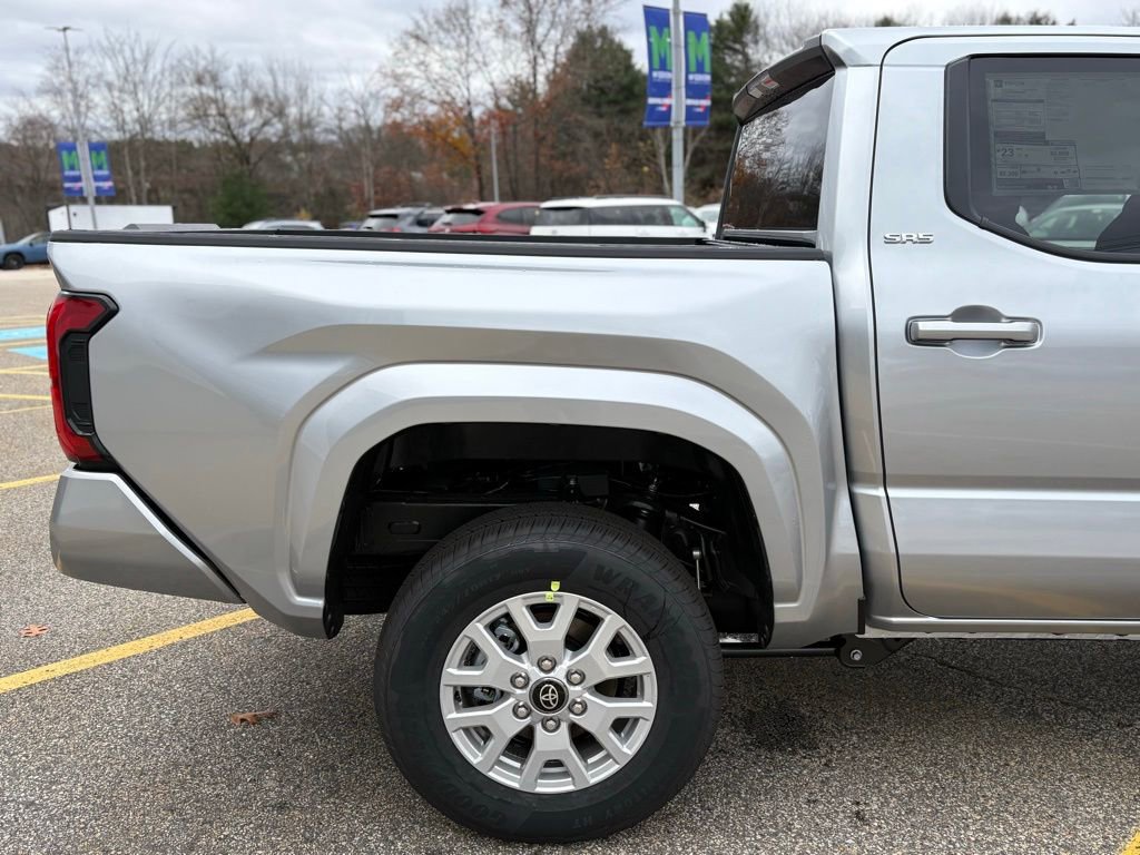 New 2025 Toyota Tacoma SR5 image 8