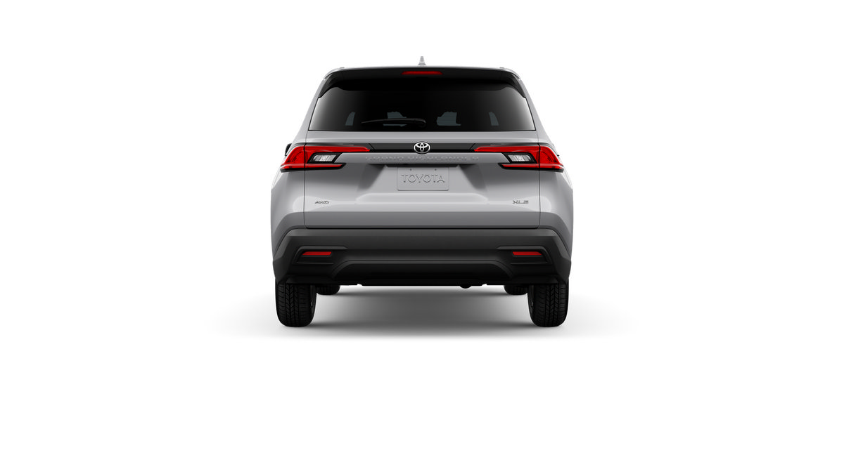 New 2026 Toyota Grand Highlander AWD image 10