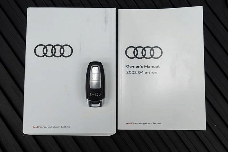 Used 2022 Audi Q4 e-tron Prestige image 53