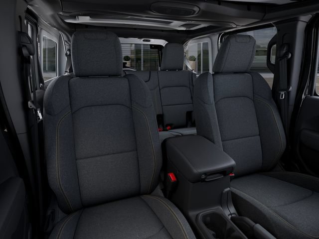 New 2026 Jeep Wrangler Unlimited Sport AWD/4WD image 17
