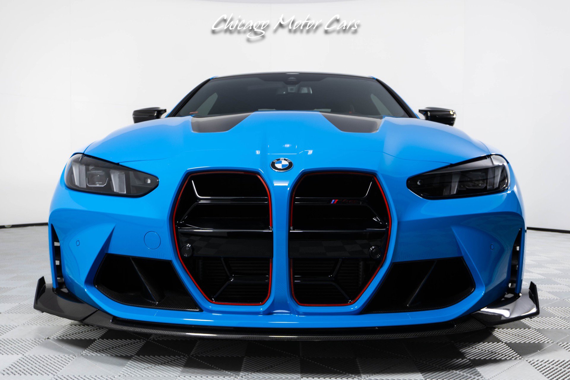 Used 2025 BMW M4 CS image 7