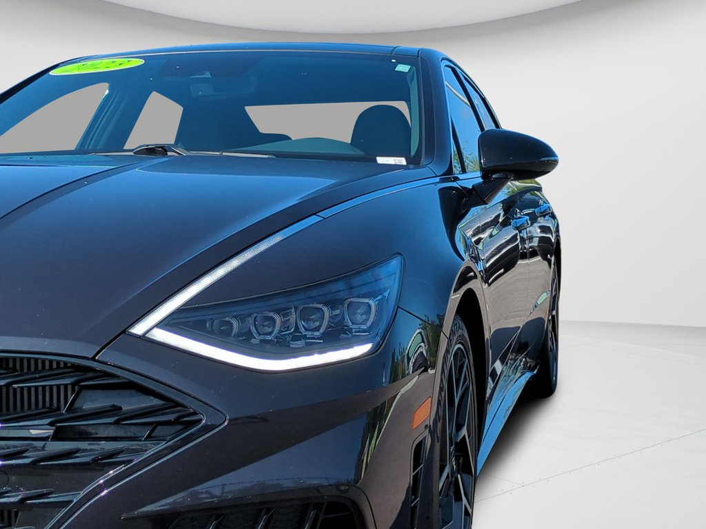 Certified 2023 Hyundai Sonata N Line FWD image 26
