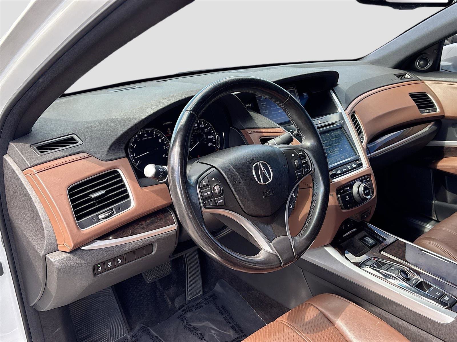Used 2018 Acura RLX w/ Technology Package image 9