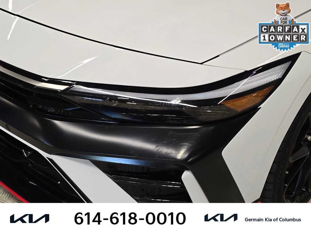 Used 2024 Hyundai Elantra N FWD image 15