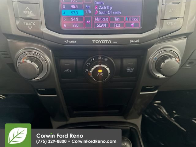 Used 2012 Toyota 4Runner Trail AWD/4WD image 15