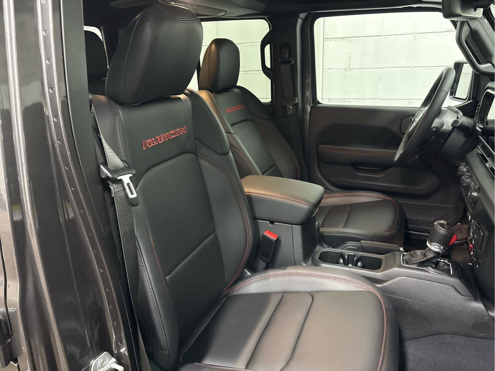 New 2026 Jeep Gladiator Rubicon AWD/4WD image 31