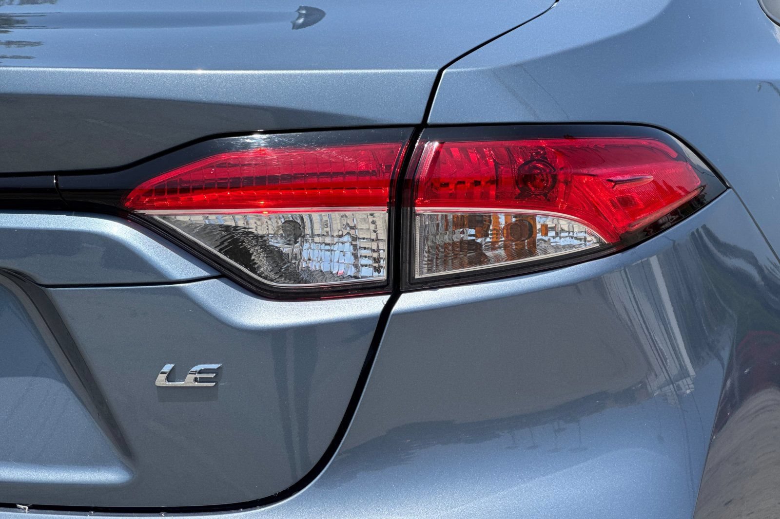 Certified 2022 Toyota Corolla LE FWD image 25